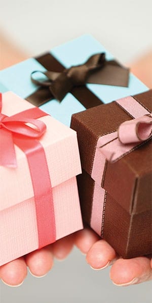gifts